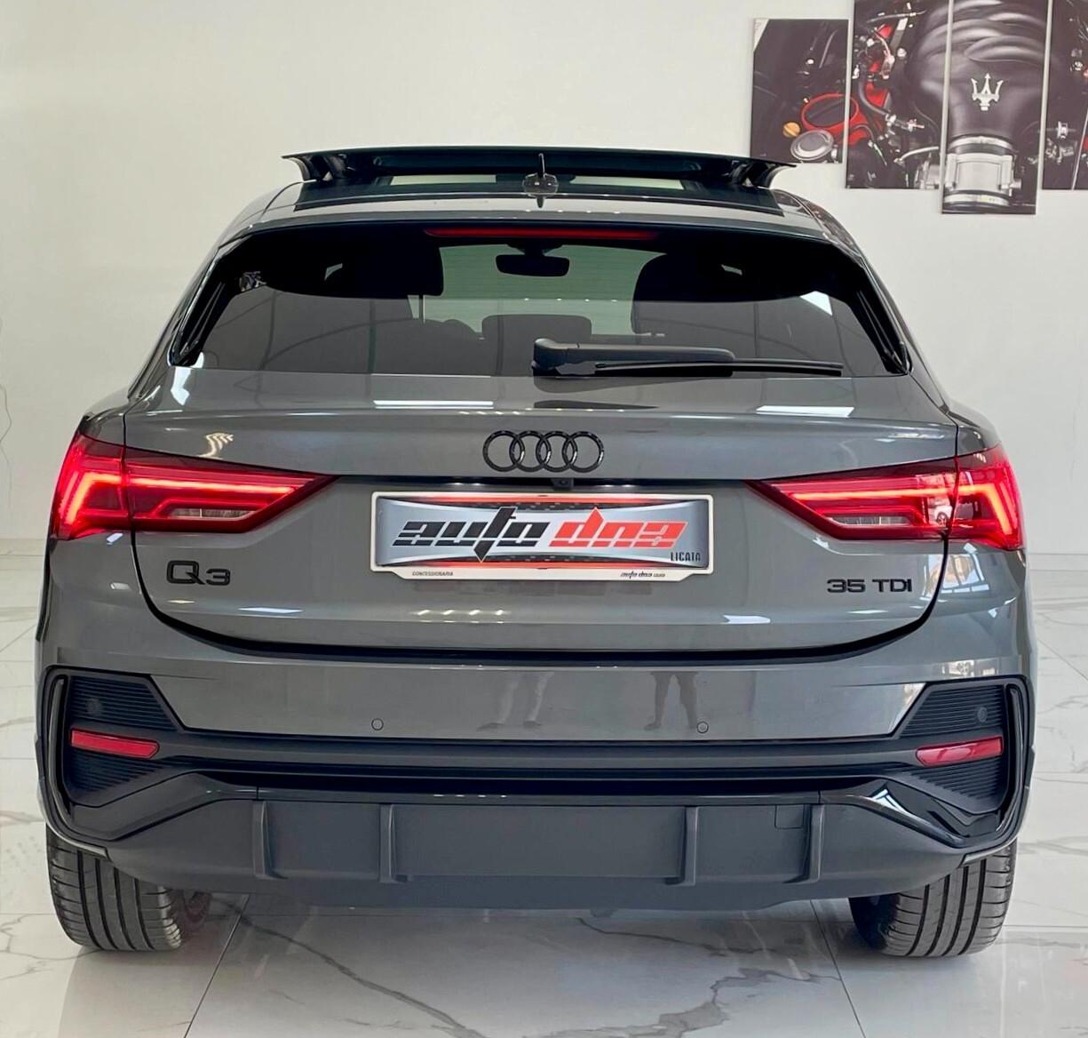 Audi Q3 SPB 35 TDI S tronic S line Edition/0KM IVA