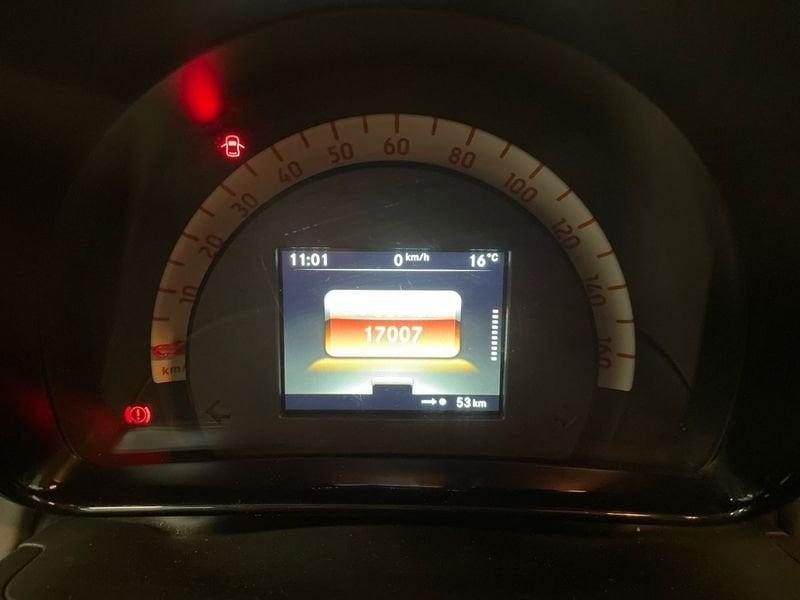 smart fortwo eq Passion 4,6kW