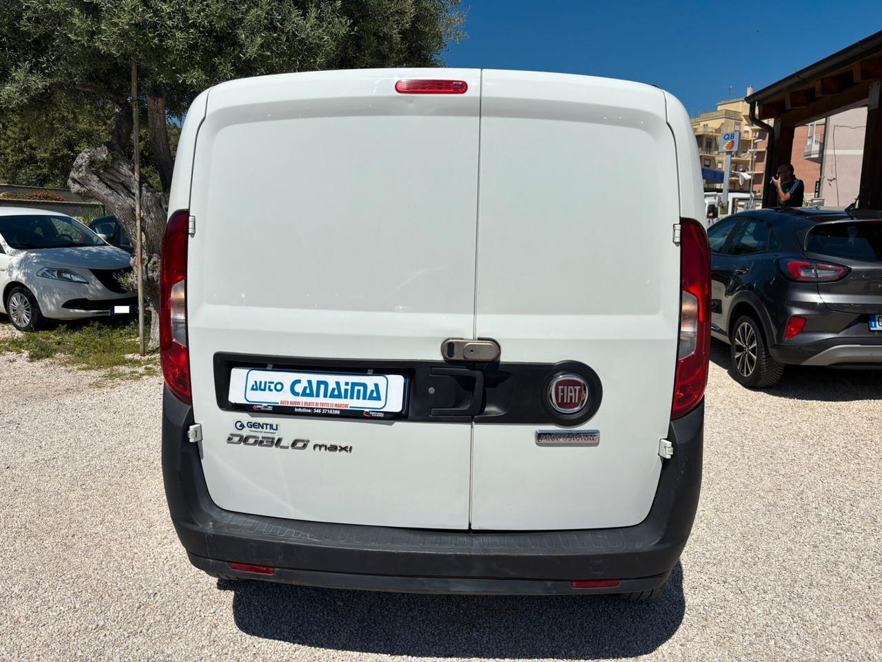 FIAT DOBLO' 1.6 MJT CARGO MAXI - 2019