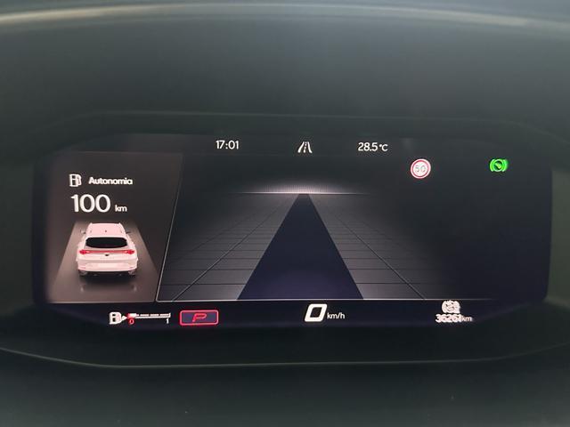 CUPRA Formentor 1.5 TSI DSG
