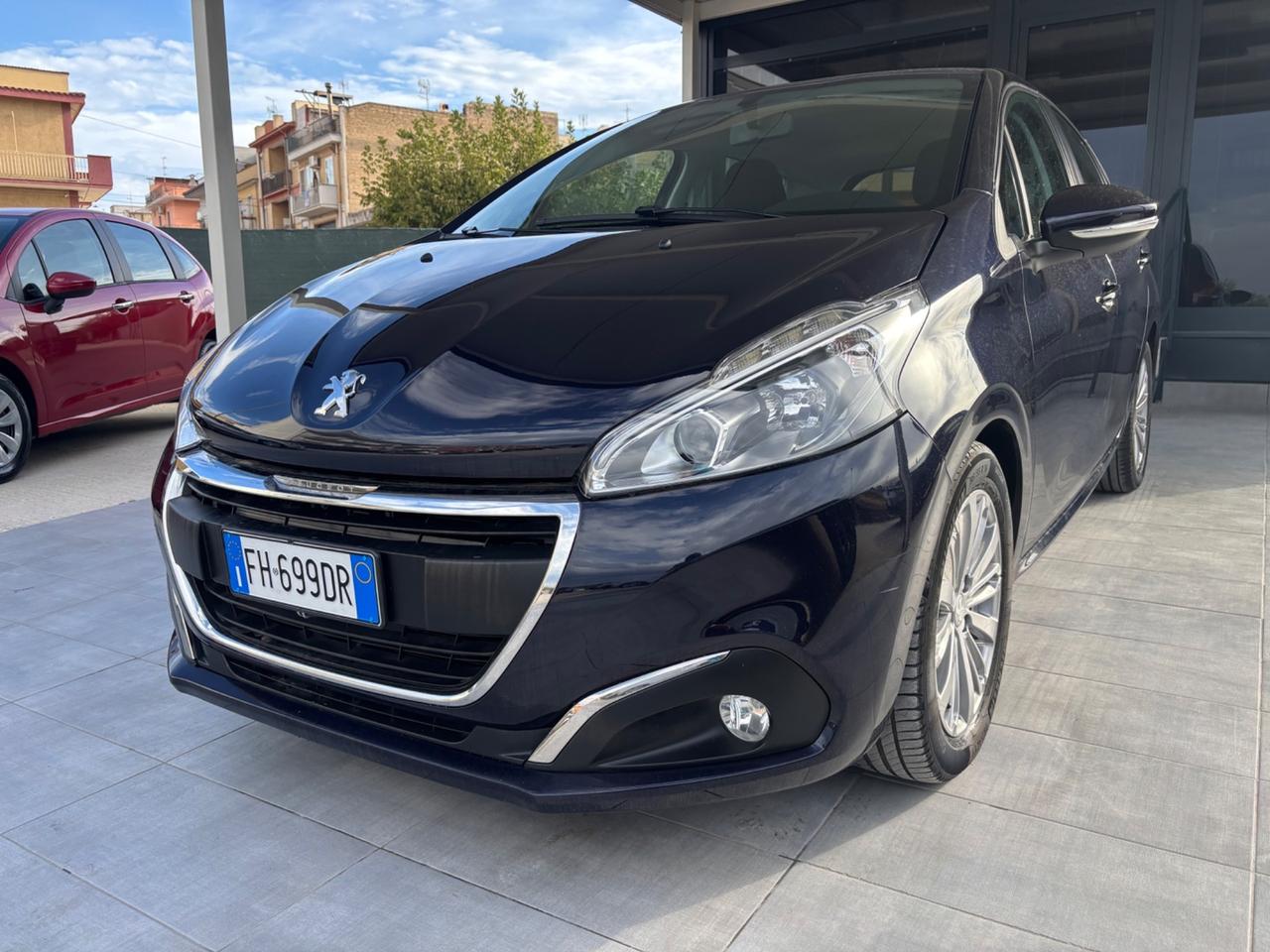 Peugeot 208 BlueHDi 75 5 porte Allure