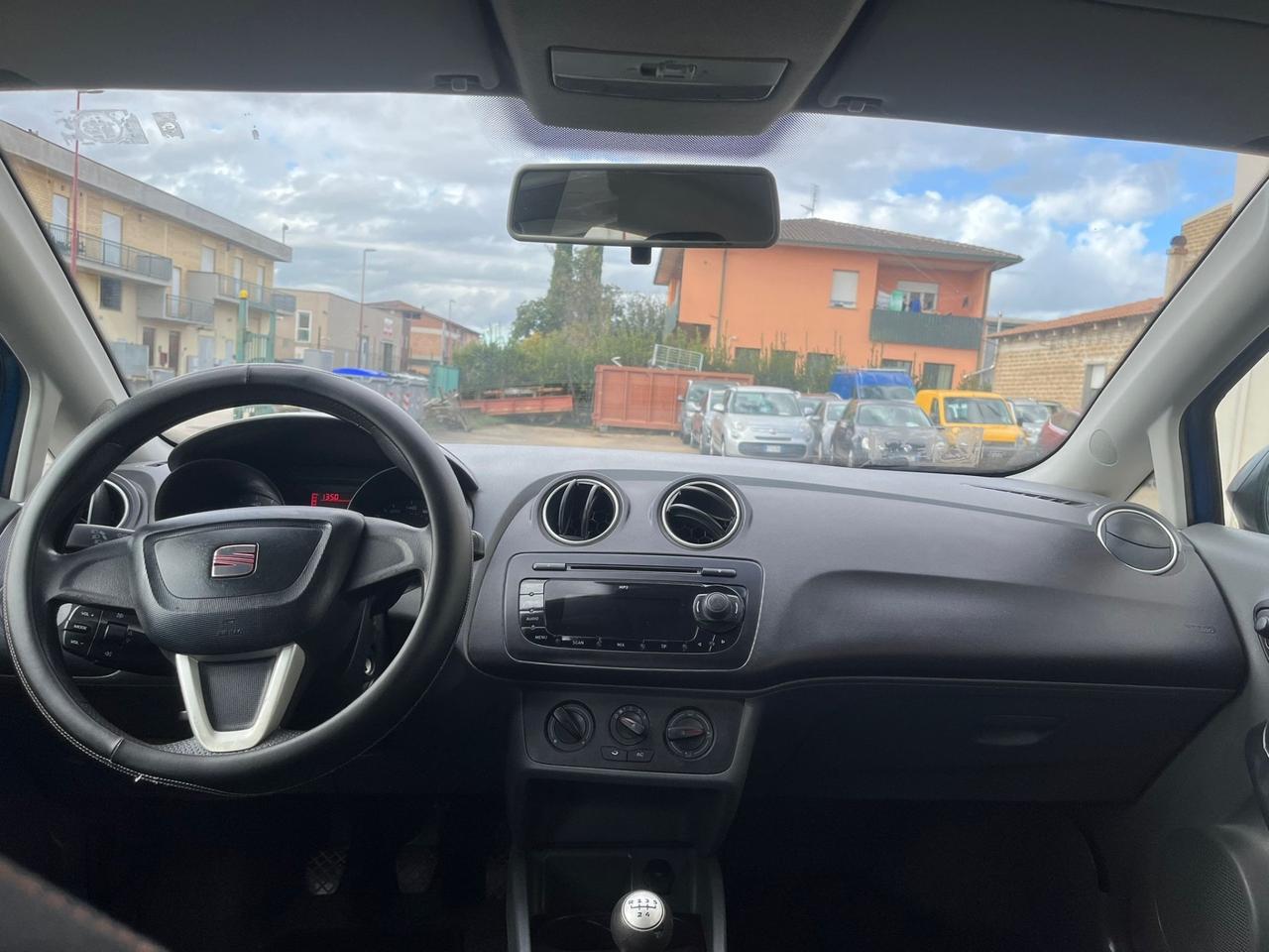 Seat Ibiza 1.2 TDI CR 5p. COPA