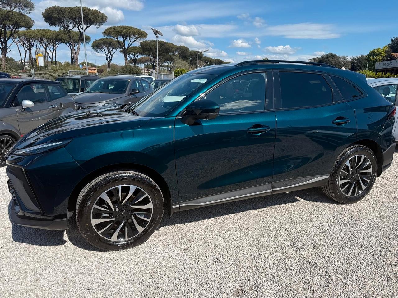 Evo 6 II 1.5 turbo Gpl 167cv dct NUOVA