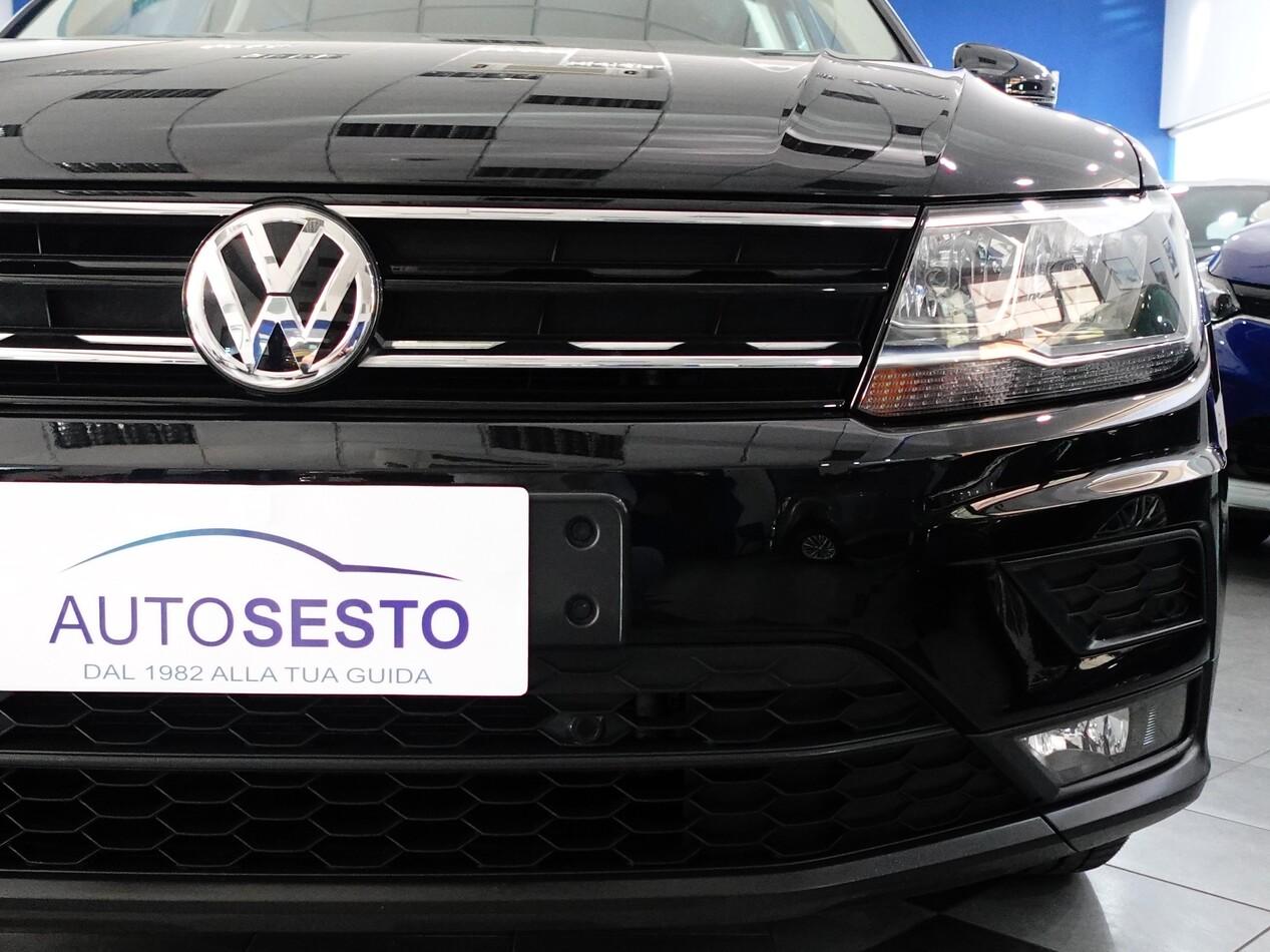 Volkswagen Tiguan 2.0 TDI 150 CV BUSINESS