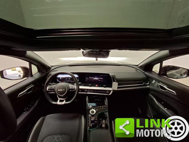 KIA Sportage PHEV AWD AT GT-line Plus Premium GARANZIA