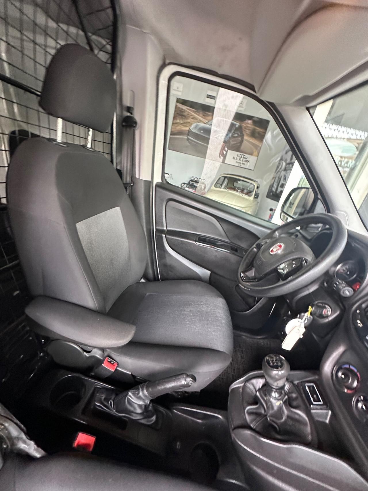 Fiat Doblo Doblò 1.4 T-Jet 16V Natural Power Pop