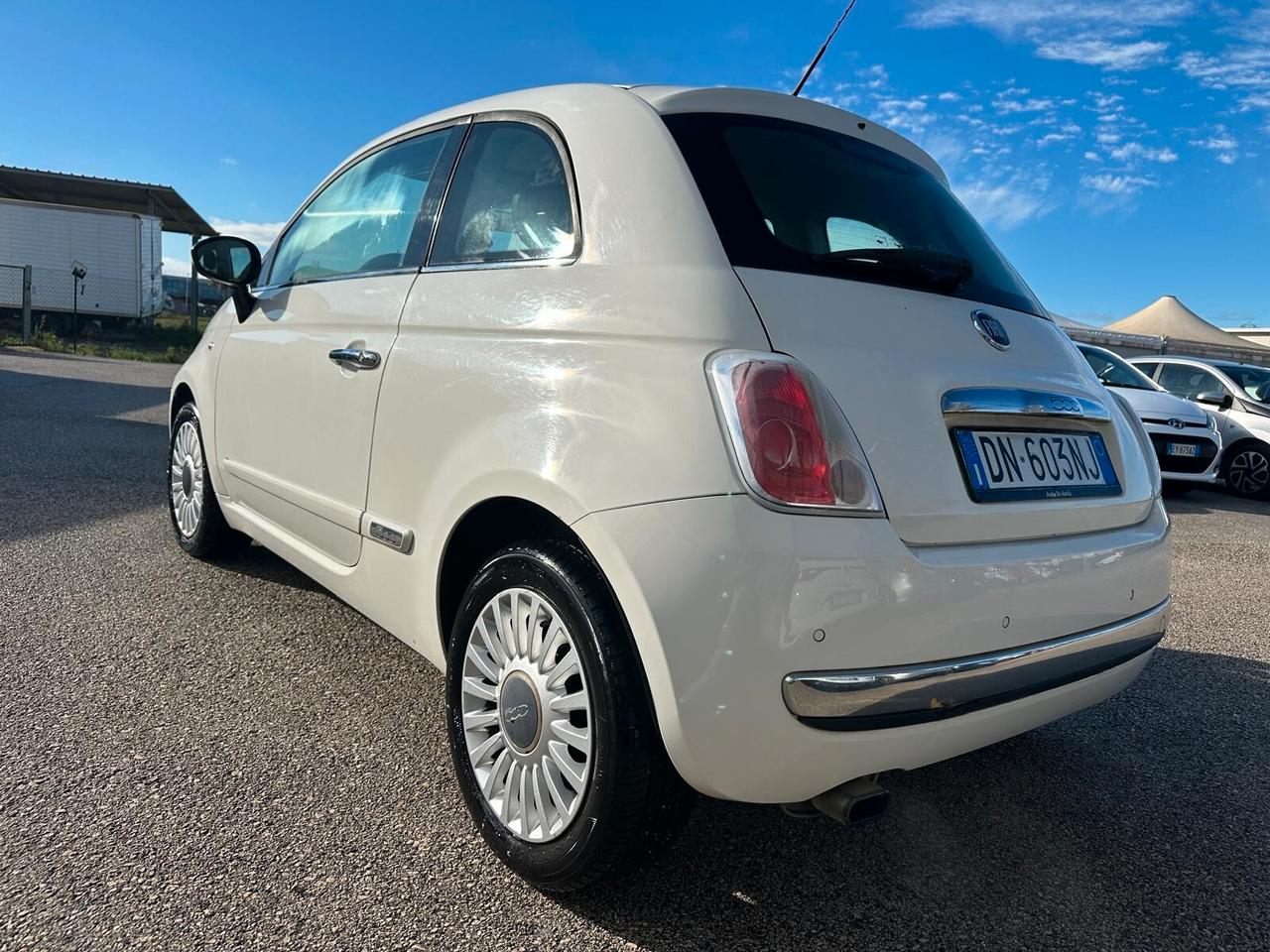 Fiat 500 1.2 Benzina Automatica