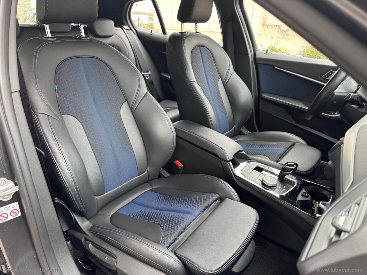 BMW 116d 5p. Msport AUT.