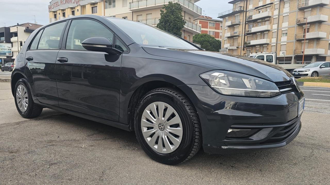 Volkswagen Golf 7 1.6 DIESEL 90 CV NEOPATENTATI