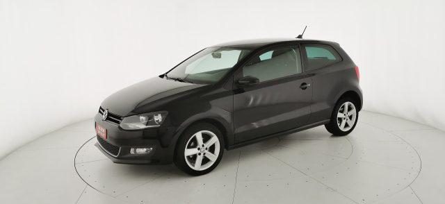 VOLKSWAGEN Polo 1.6 TDI 90CV DPF 3 porte Highline
