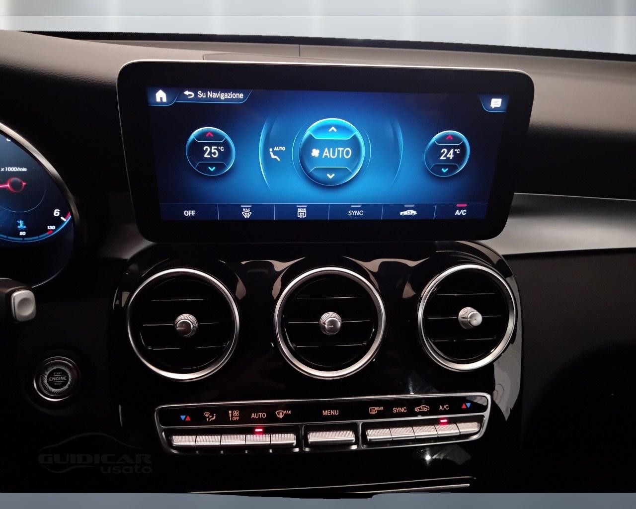 Mercedes-Benz GLC Coupe - C253 2019 - GLC Coupe 200 d Sport 4matic auto