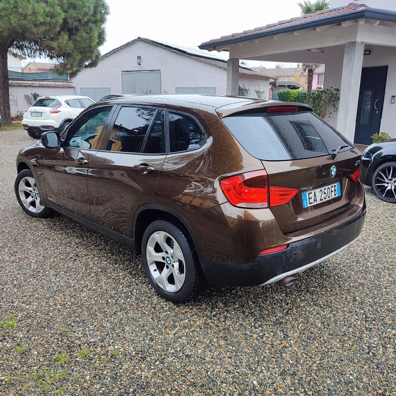 Bmw X1 sDrive20d Futura