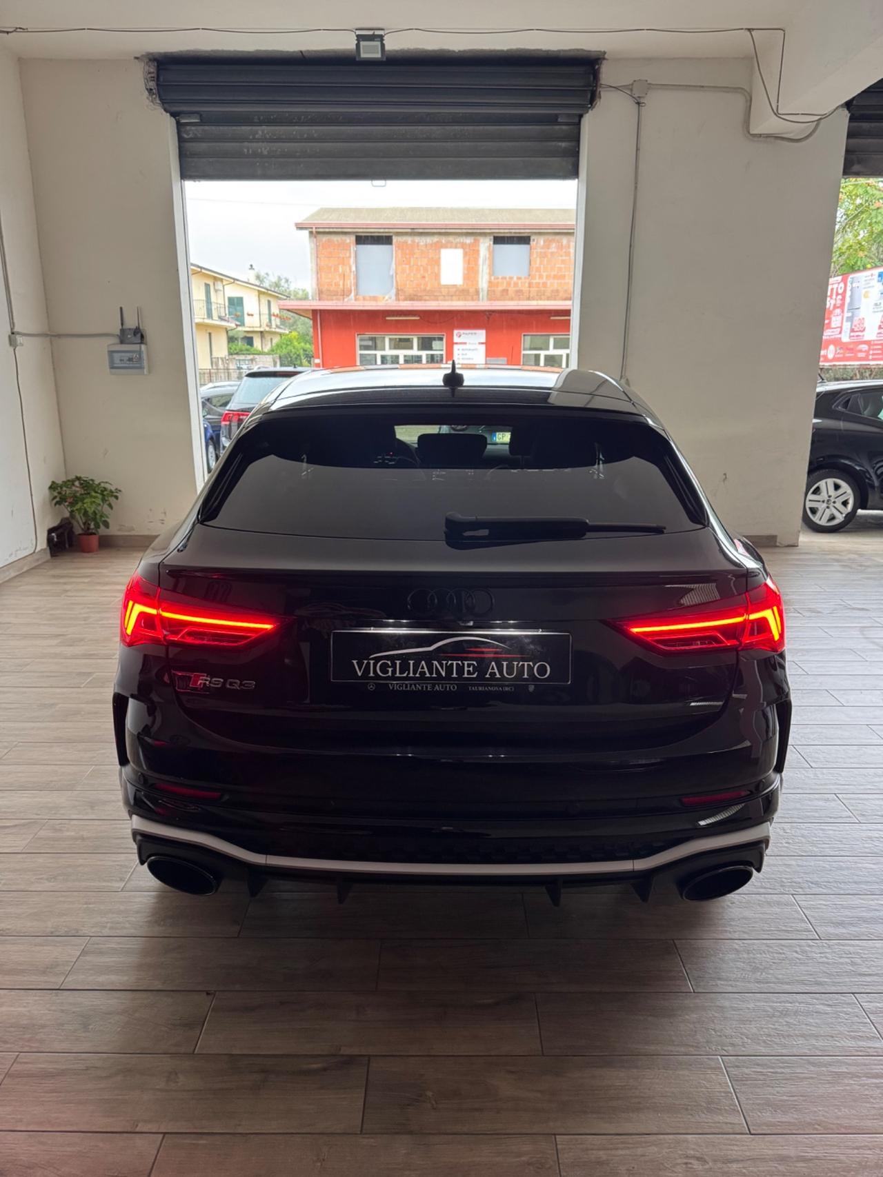 Audi Q3 RS SPB quattro S tronic