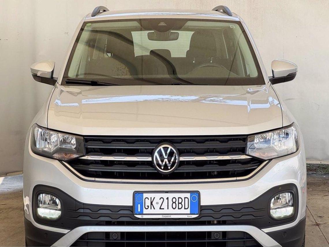 VOLKSWAGEN T Cross 1 0 tsi style 95cv