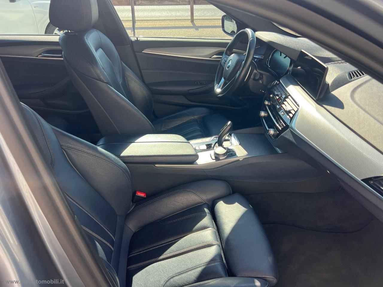 BMW 520d xDrive Touring Msport IVA ESPOSTA