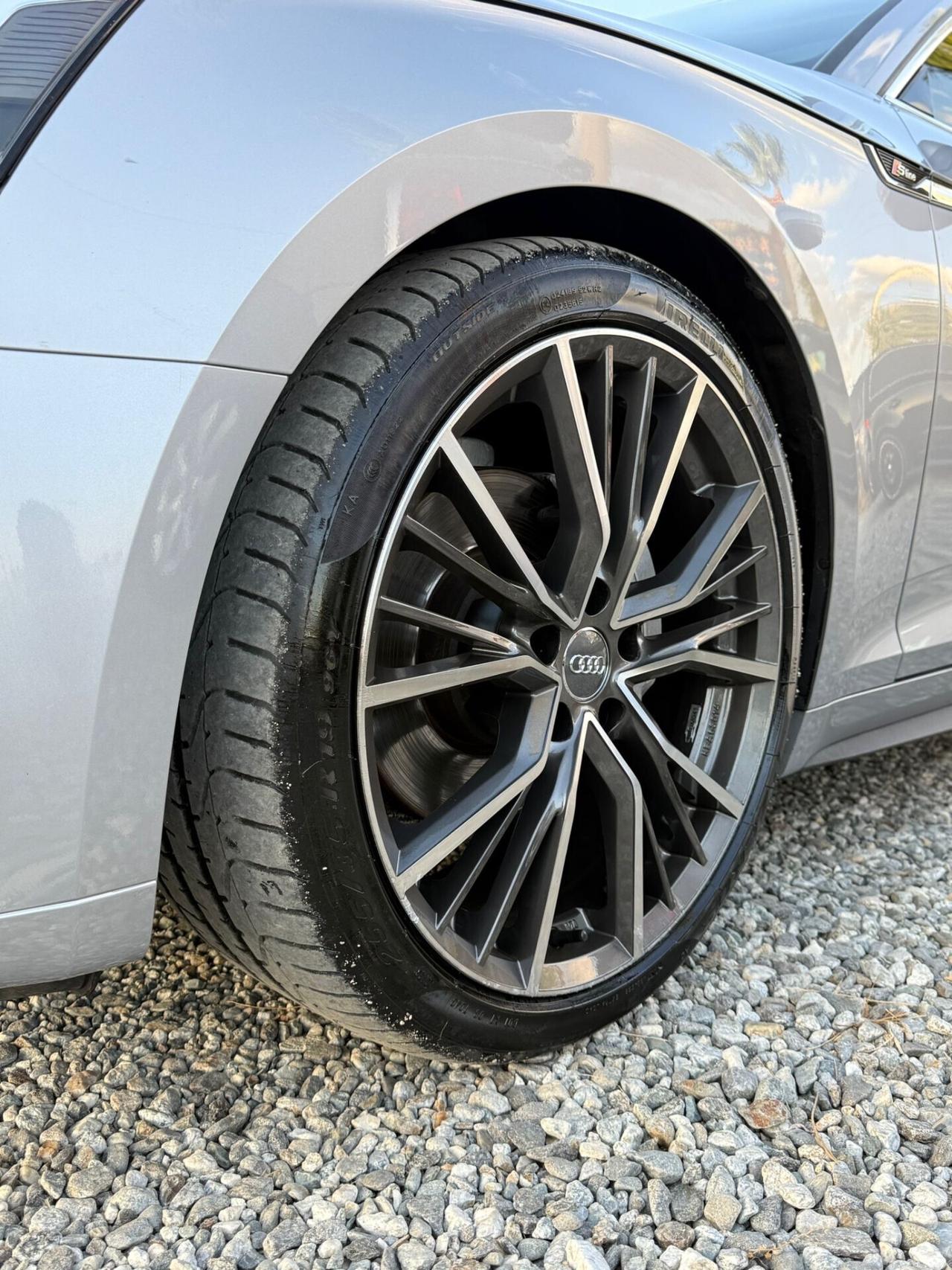 Audi A5 SPB 2.0 TDI 190 CV ultra S tronic
