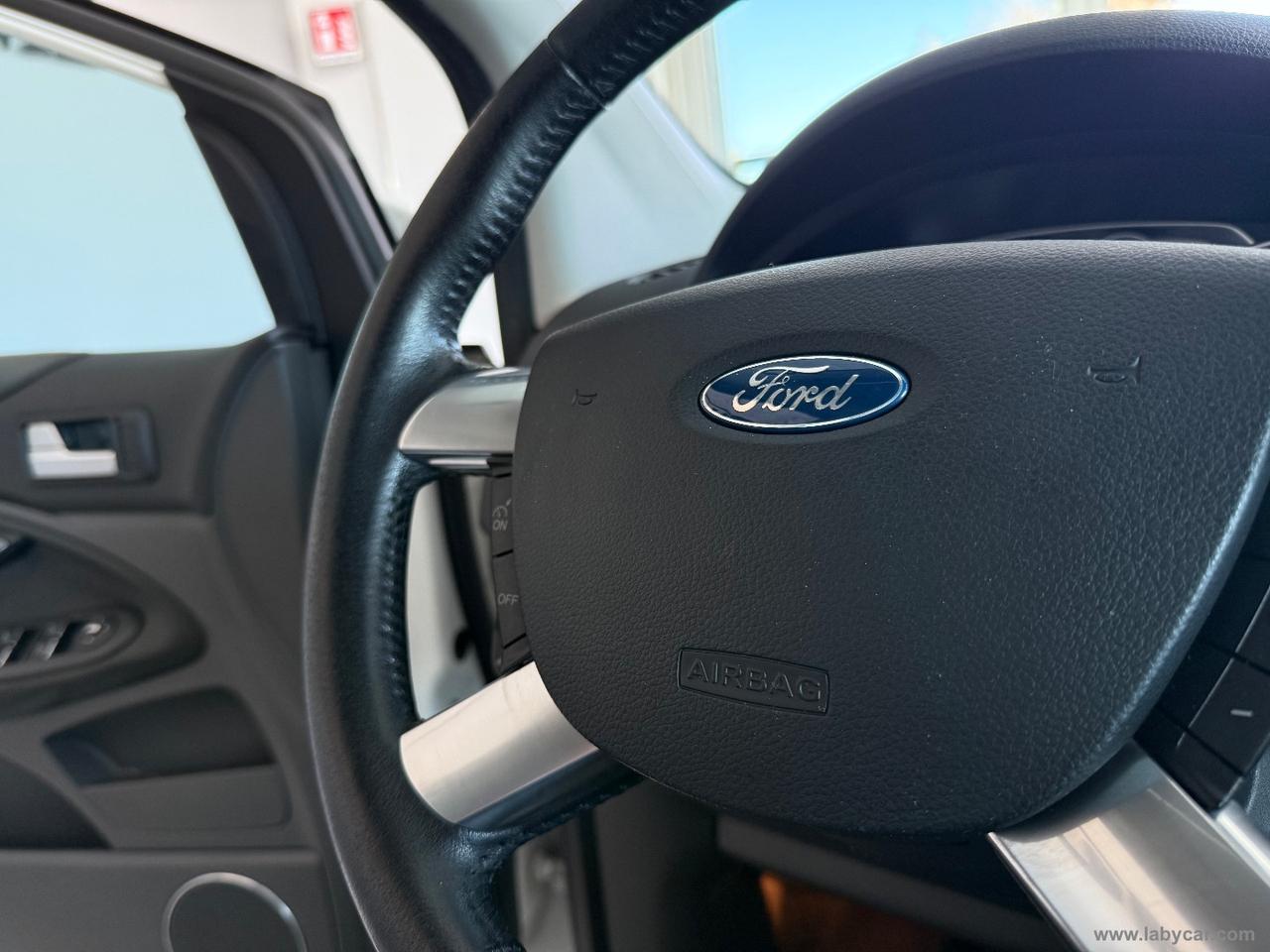 FORD Kuga 2.0 TDCi 136 CV 4WD Titanium
