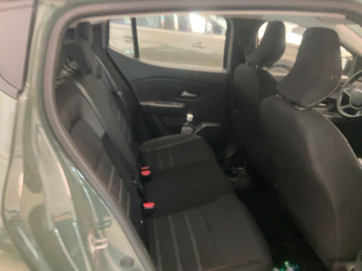AUTO IN ARRIVO Dacia Sandero Stepway 1.0 TCe ECO-G Expression