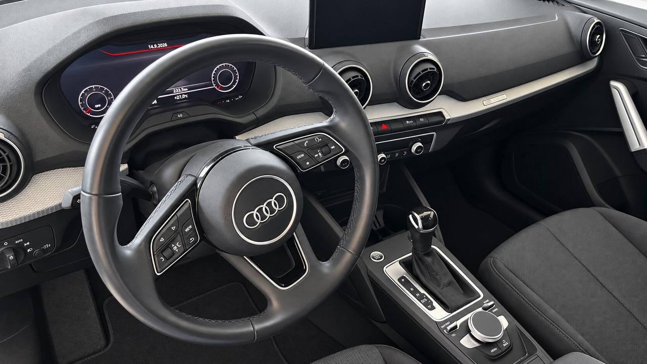 Audi Q2 30 TDI S tronic Admired