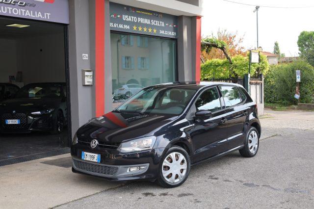 VOLKSWAGEN Polo 1.6 BiFuel Benz. GPL 5Porte per NEOPATENTATI UniPr