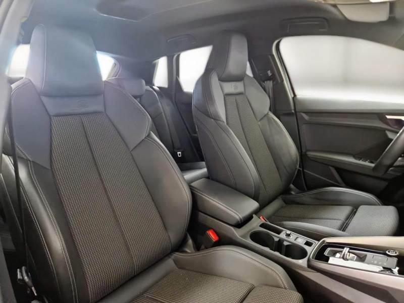 AUDI A3 SPORTBACK 40 TFSI E S TRONIC S LINE EDITION 5 PORTE BERLINA