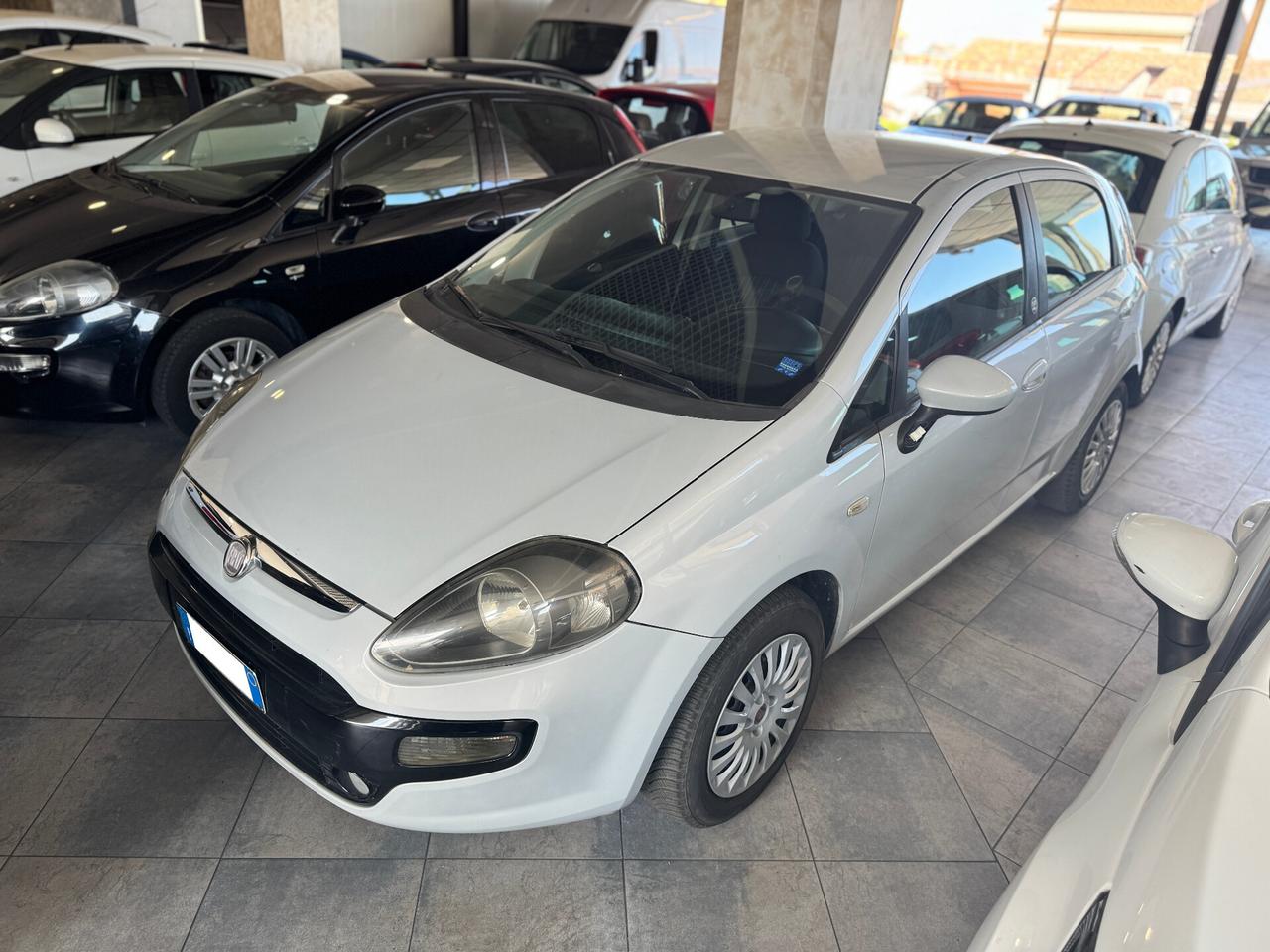 Fiat Punto Evo 1.2 5 porte S&S 150°