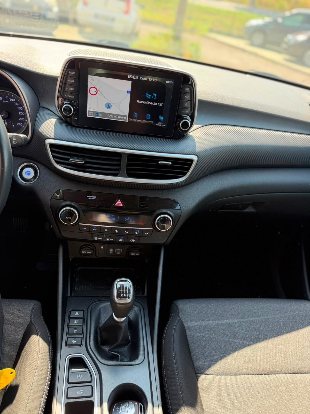 Hyundai Tucson 1.6 CRDi 136CV 4WD XPrime