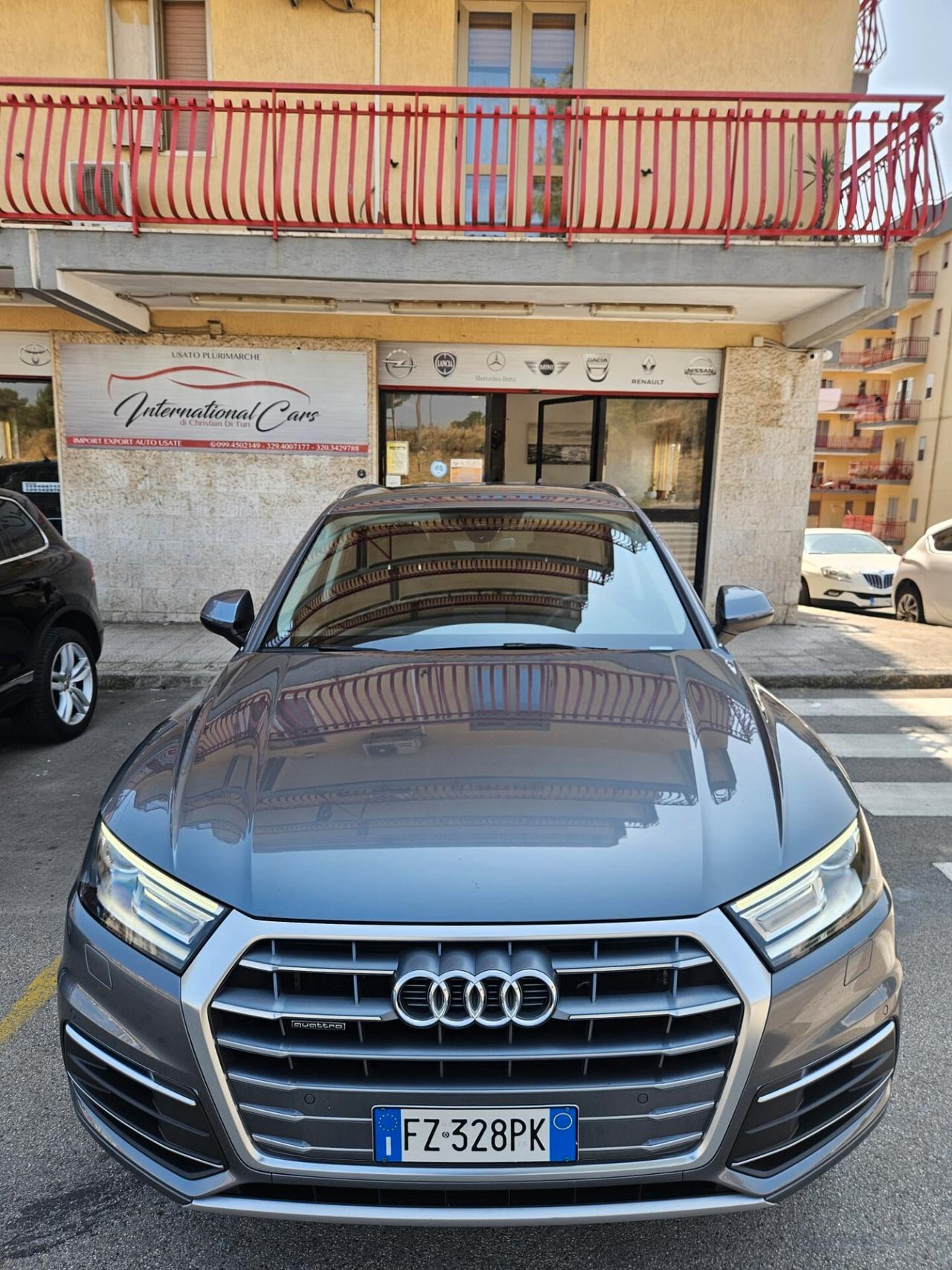 Audi Q5 40 TDI Quattro 190cv S tronic Sport