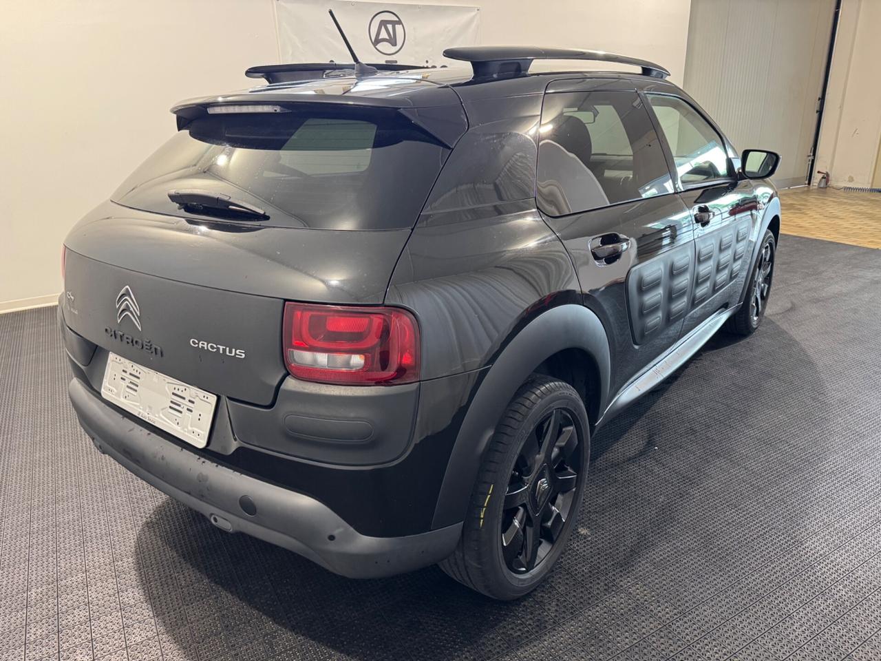 Citroen C4 Cactus PureTech 110 S&S Shine