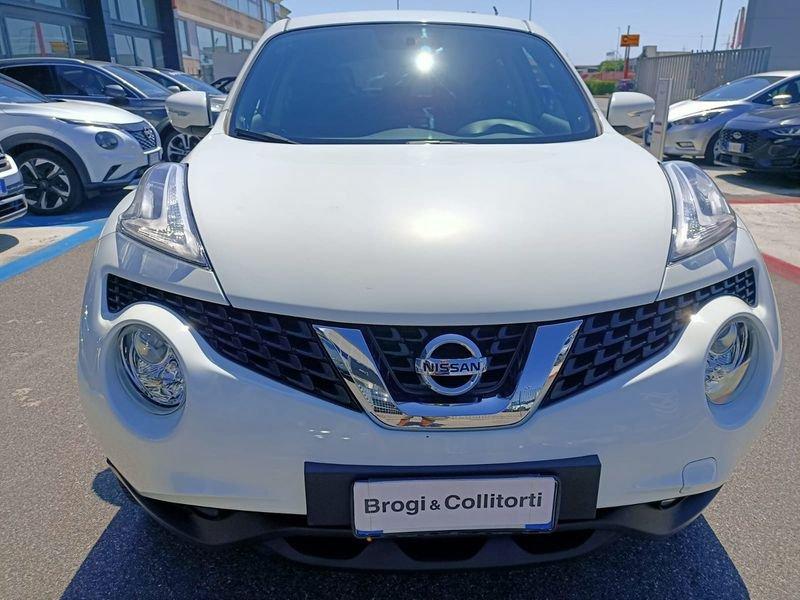 Nissan Juke 1.5 dci Acenta 110cv E6 1.5 dCi 110cv Acenta E6