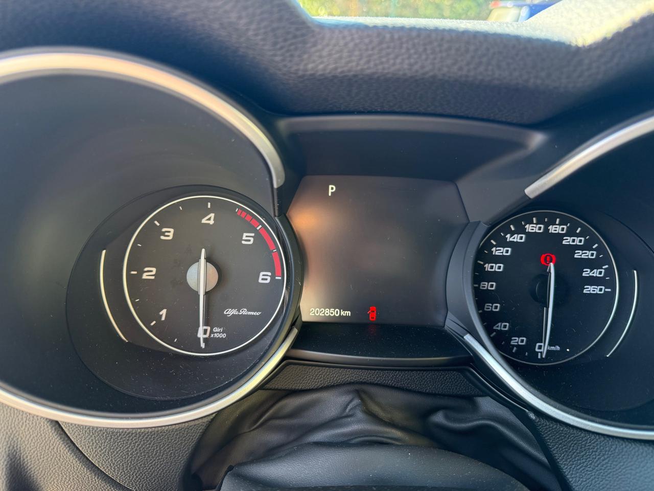 Alfa Romeo Stelvio 2.2 t Veloce Q4 210cv auto