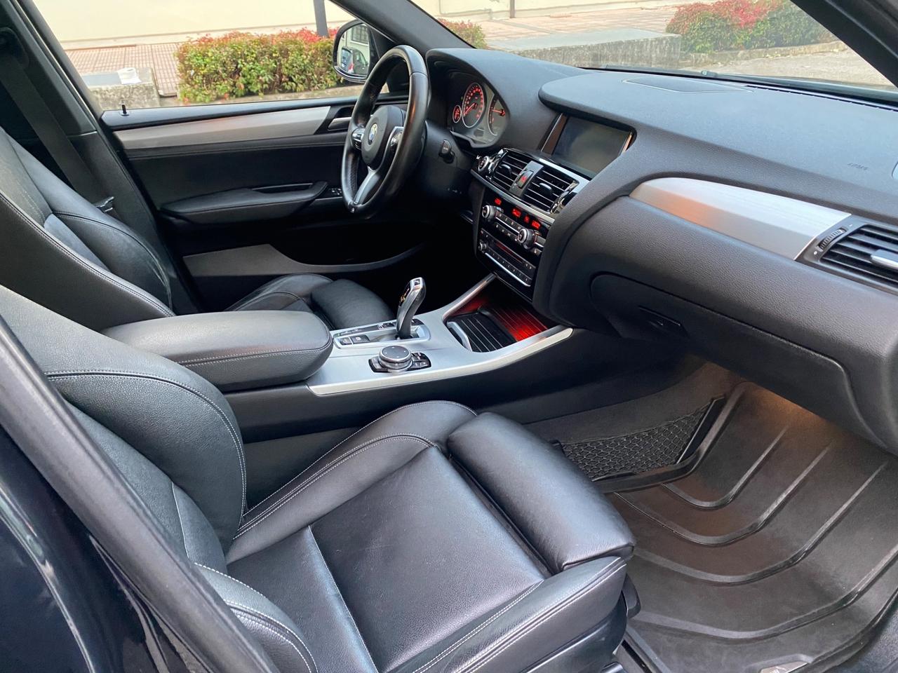 Bmw X4 M xDrive20d Msport