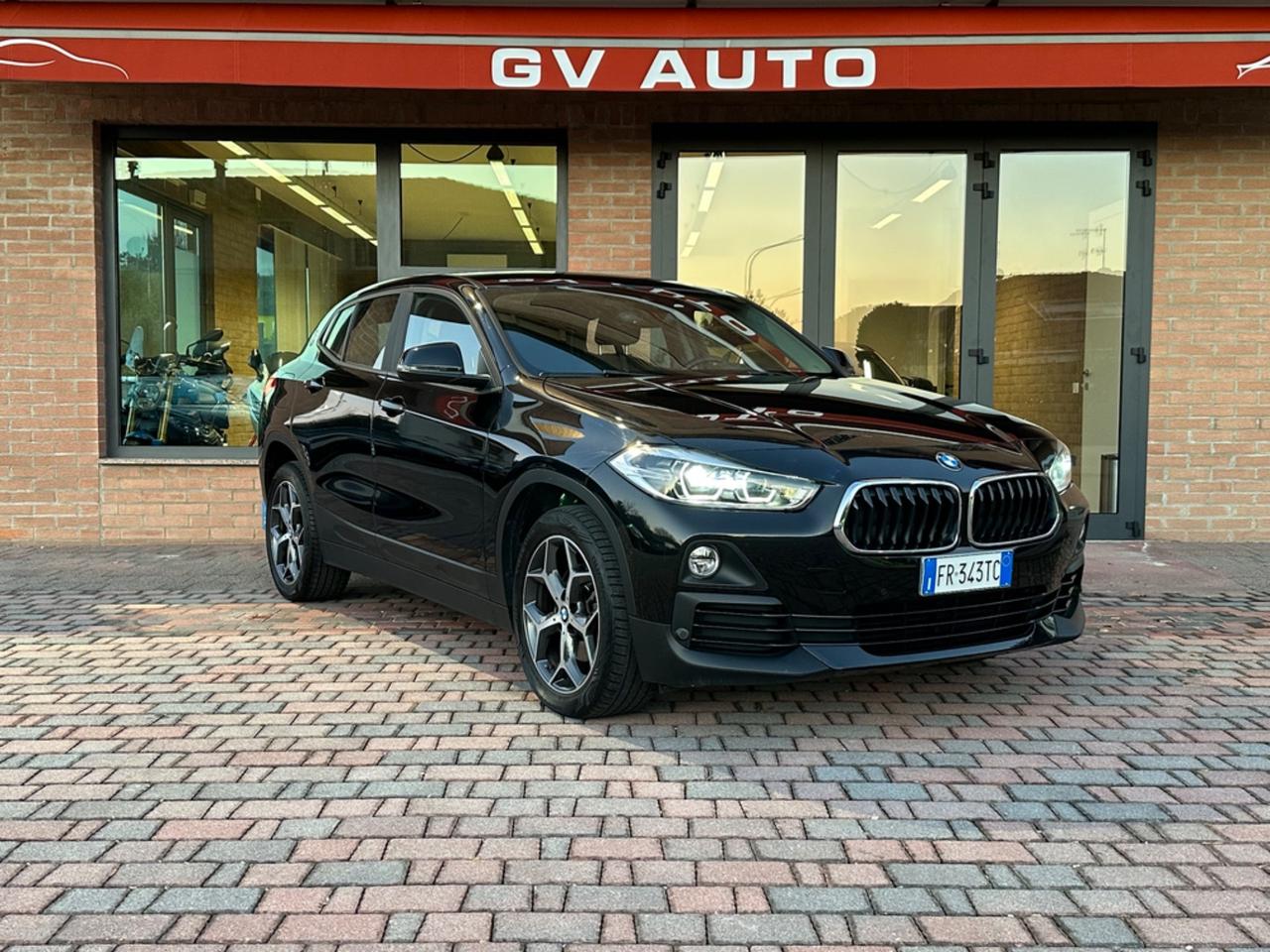 Bmw X2 sDrive18d Msport-X