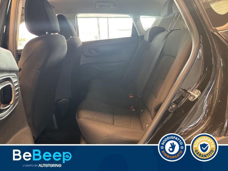 Hyundai Bayon 1.0 T-GDI 48V XLINE IMT