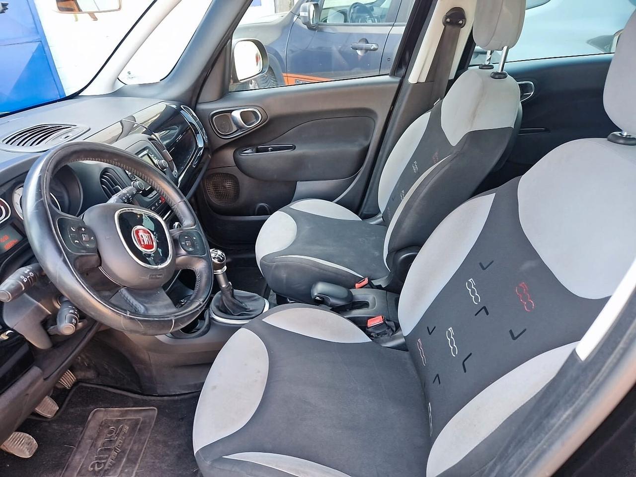 Fiat 500L 1.6 Multijet 105 CV Lounge