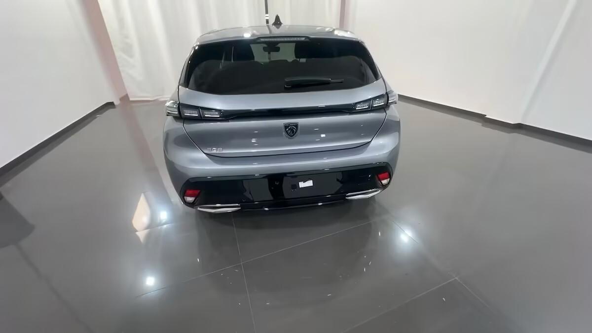Peugeot 308 PureTech Turbo 130 S&S EAT8 Allure