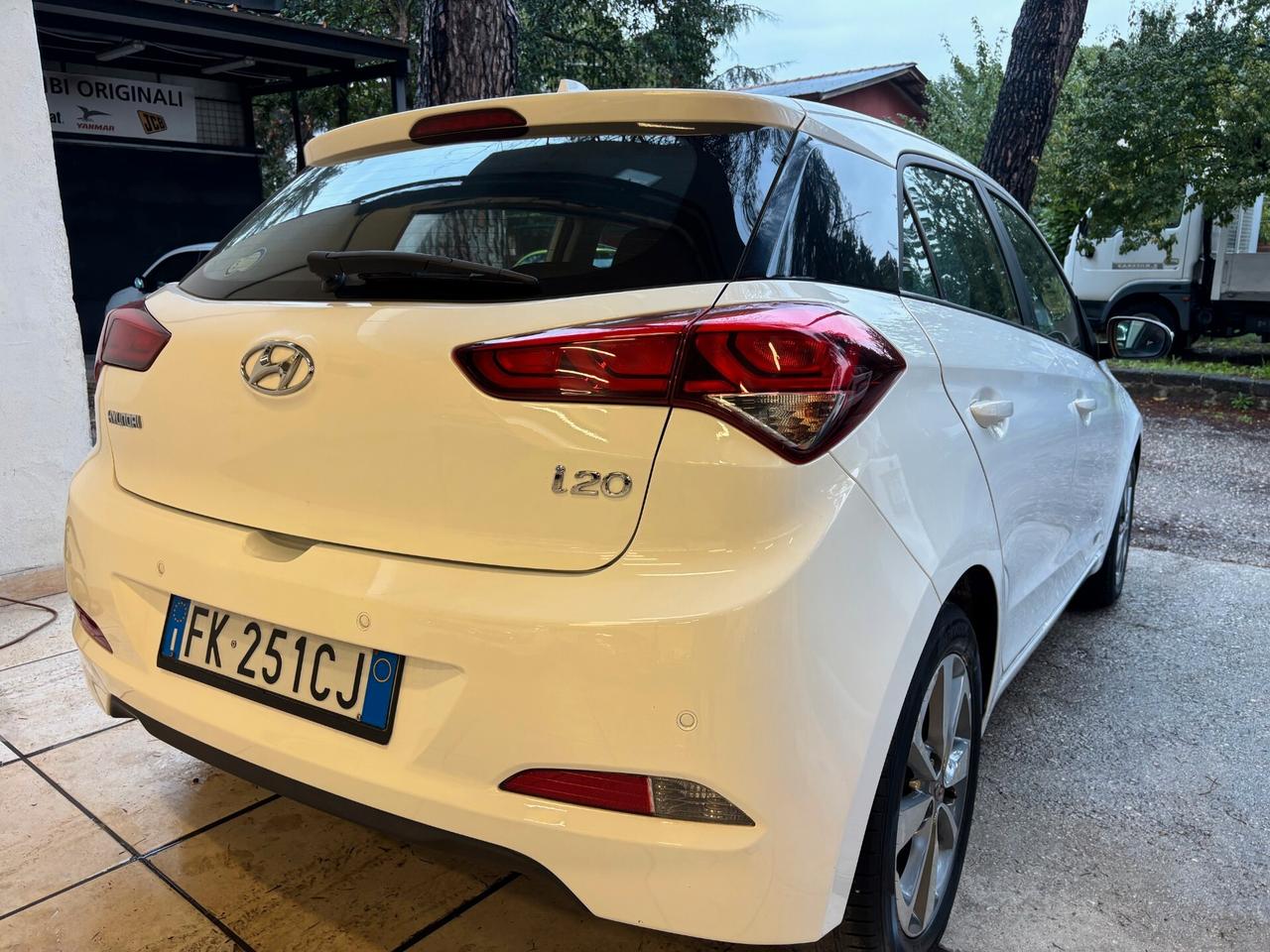 Hyundai i20 1.2 84 CV 5 porte Comfort