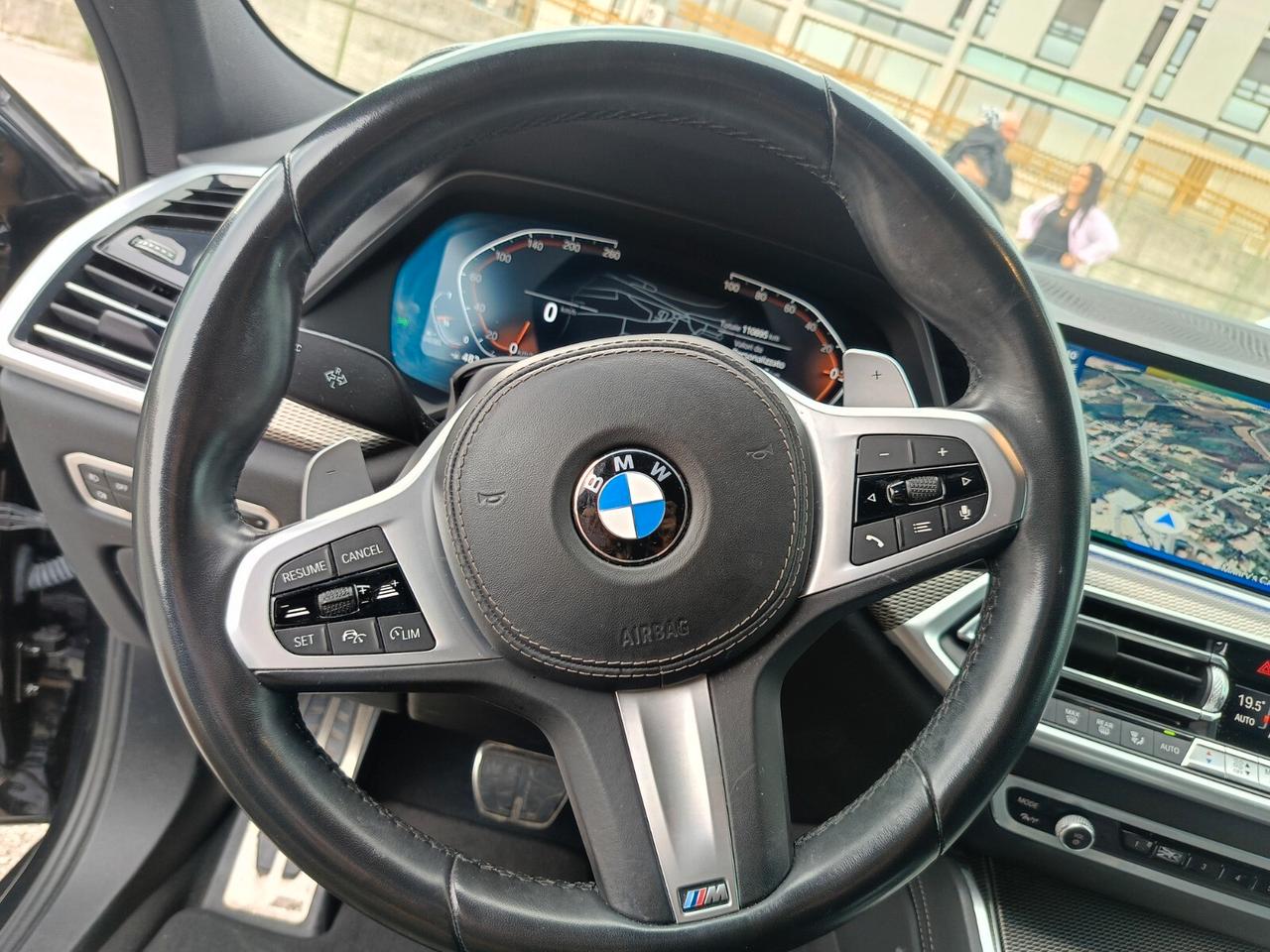 Bmw X6 xDrive40d 48V Msport