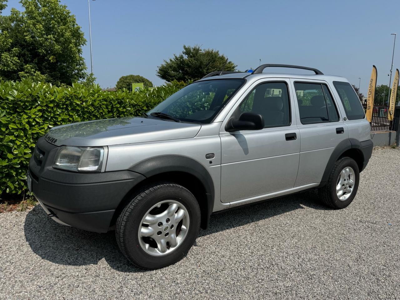 Land Rover Freelander 2.0 Td4 16V cat S.W. HSE - perfetta - iscrivibile ASI