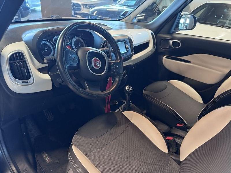 FIAT 500L 500L 1.3 Multijet 95 CV Trekking