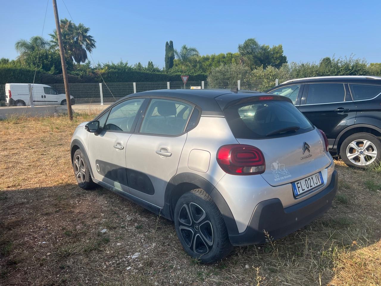 Citroen C3 1.6 BlueHDi 75 Shine | 2017