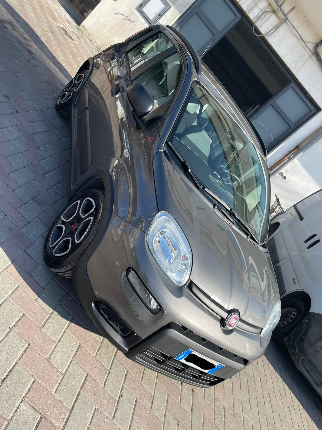 Fiat Panda 1.0 FireFly S&S Hybrid City Life