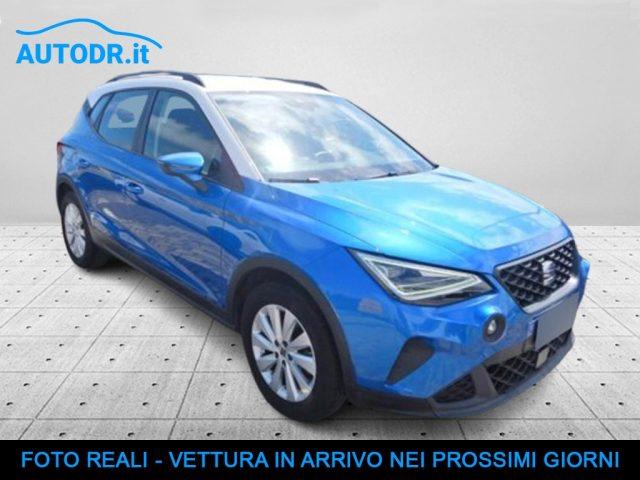 SEAT Arona 1.0 TGI Style Fari Full LED, Full Link, Neopatenta