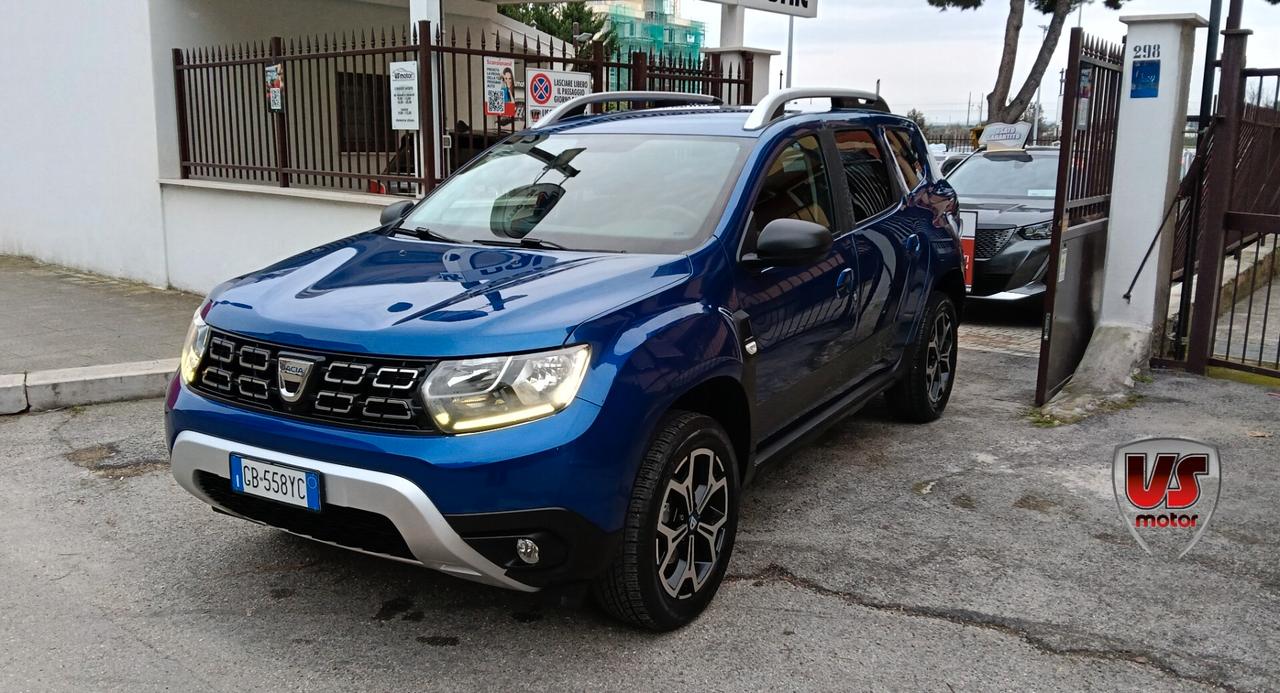 DACIA DUSTER 1.5 DCI-RETROC-PREZZO PROMO!