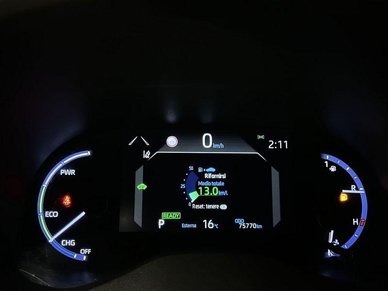 Toyota Yaris Cross 1.5 Hybrid E-CVT Trend