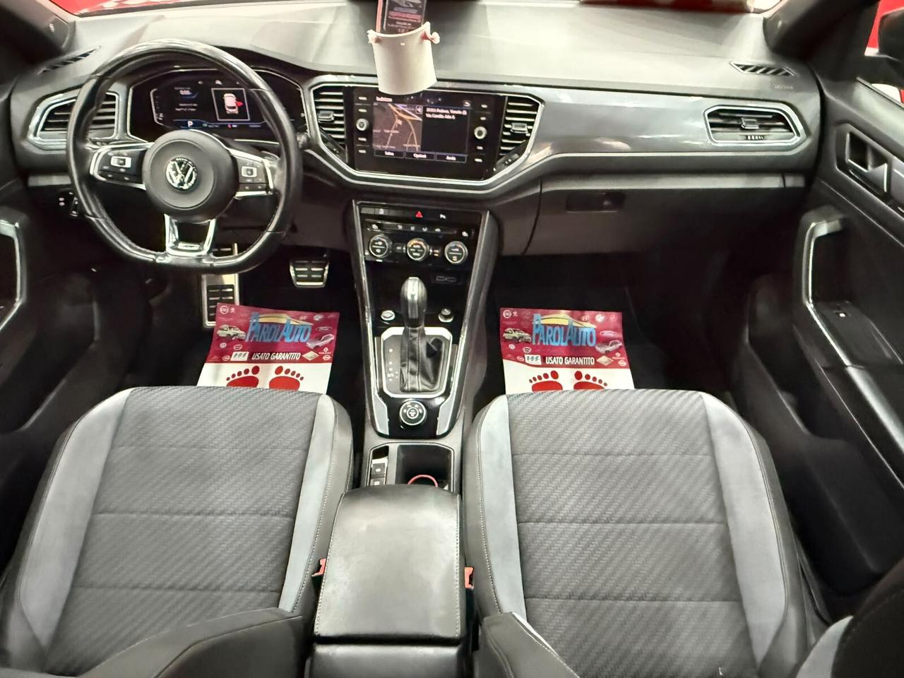Volkswagen T-Roc 2.0 TDI 150cv R-line - 2020