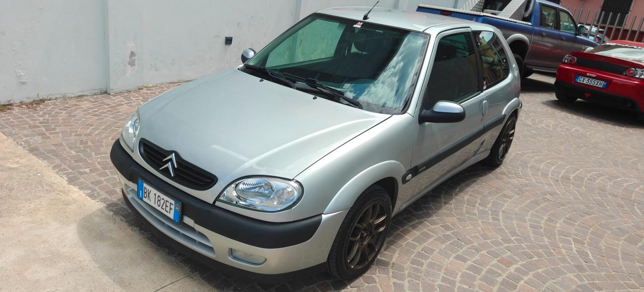 Citroen SAXO VTS 1.6 16V