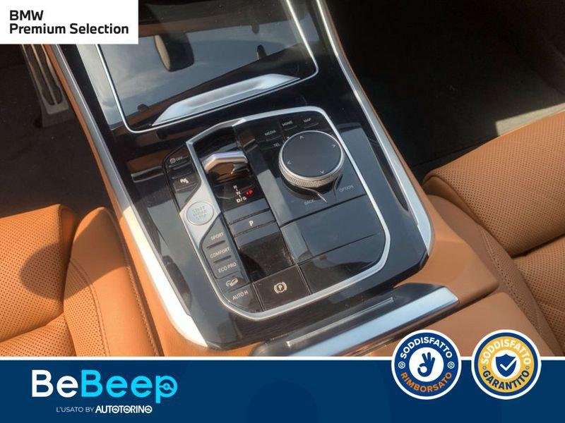 BMW X5 XDRIVE30D MSPORT PRO AUTO