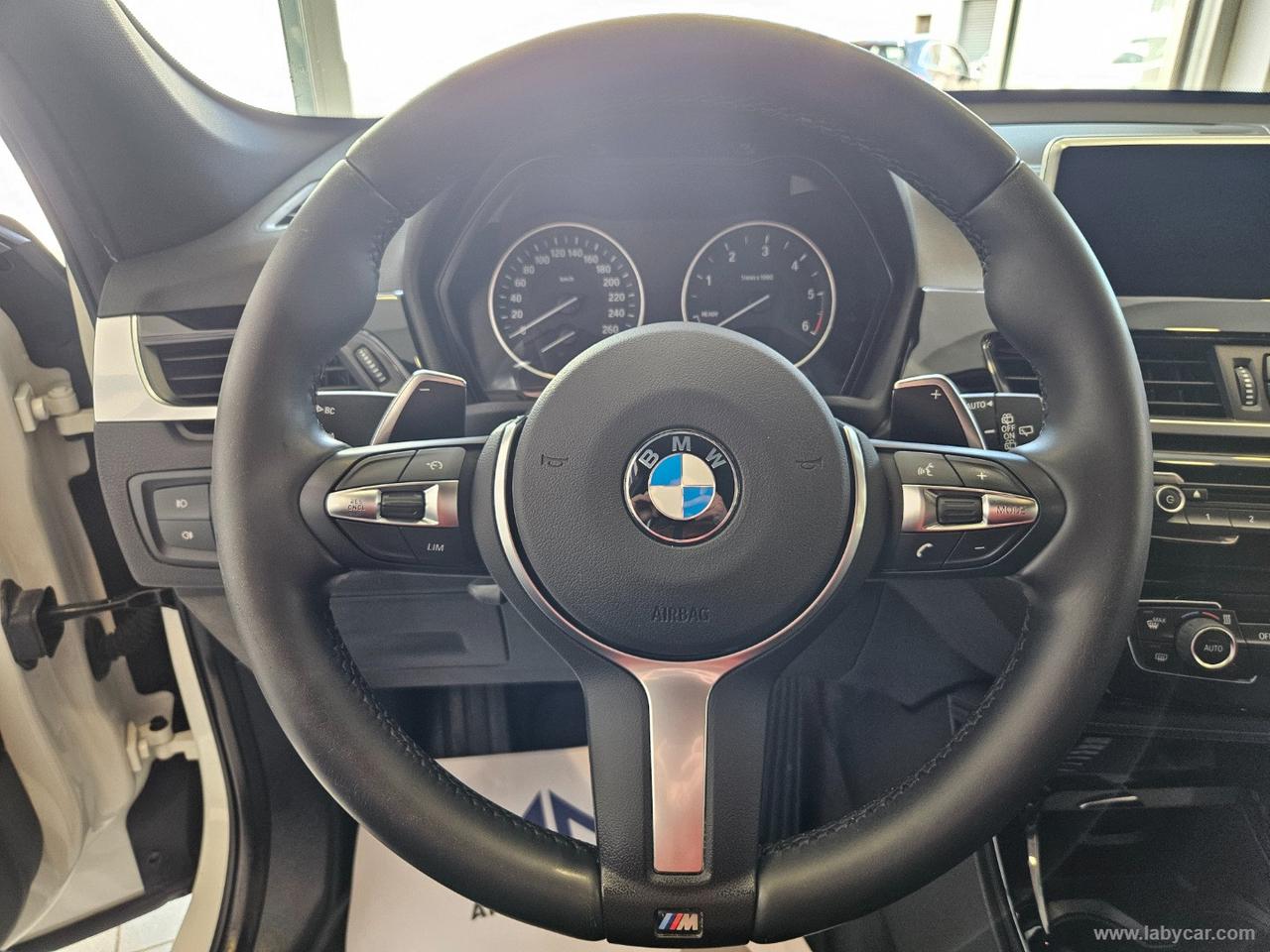 BMW X1 sDrive18d Sport