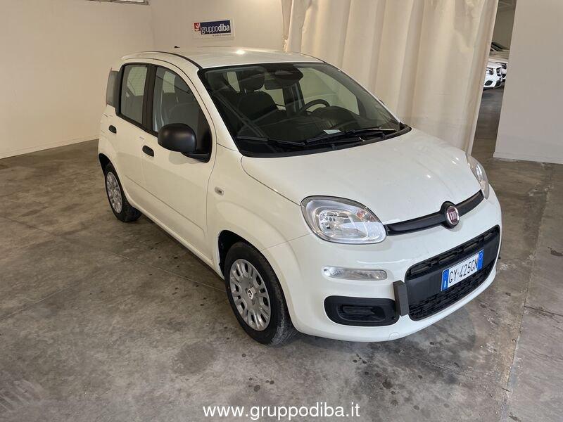 FIAT Panda 1.0 70cv Hybrid Panda